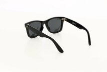 1円～ 1スタ /Royalwest/ウェイファーラー/WAYFARERサングラス/ティアドロップ新品未使用正規品/キムタクSHOKICHI愛用EXILE_画像9