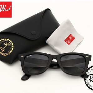 1円～ 1スタ /Royalwest/ウェイファーラー/WAYFARERサングラス/ティアドロップ新品未使用正規品/キムタクSHOKICHI愛用EXILEの画像2