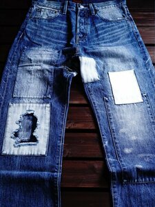 1円～ 1スタ 【W34L30】新品正規品/キムタク愛用MURAMASA&LLC LEVI'S リーバイス LVC 青山100本限定 村正洋装 SC 66501/再現復 キムタク