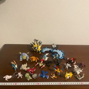 ポケットモンスターポケモンフィギュアまとめてセット