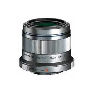 【新品未使用品】オリンパス　交換用レンズ　マイクロフォーサーズ　M.ZUIKO DIGITAL 45mm F1.8　シルバー