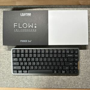 LOFREE FLOW keyboard wireless 