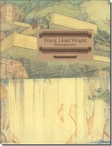 【送料無料】フランク・ロイド・ライト回顧展 図録 セゾン美術館 1991