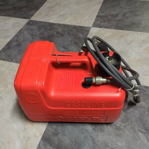  gasoline tank outboard motor for portable can 12 liter Honda Yamaha fuel tank 