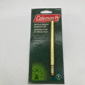 コールマン　ジェネレーターColeman モデル639