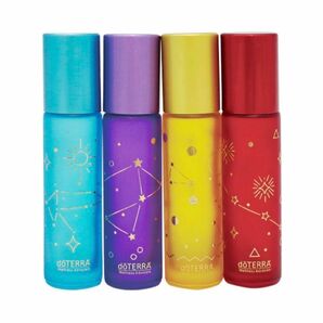 ドテラ ロゴ入り ロールオン 10ml 期間限定 クラフト doTERRA