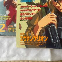 アニメージュ 徳間書店 １９９６年１月号＆２月号_画像6