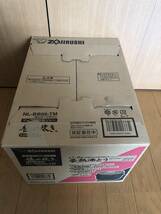 ◇ZOJIRUSHI◇象印◇炊飯器◇NL-BB05-TM◇極め炊き◇3合炊き◇カッパーブラウン◇未使用品_画像1