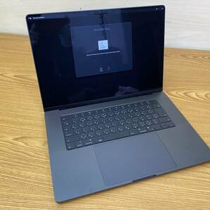 【使用少】Apple◆MacBook Pro M3PROチップ/18GB/512GB/16inch◆MRW13J/Aの画像7