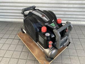 日立工機◆高圧コンプレッサー 100V 1250W◆EC1445H2