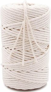 100m Rruize cat tower repair rope thickness 6mm cotton . nail .. for cat tower cat walk cat tower for Cat's 