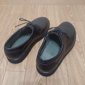 ガンター Ganter 健康靴 黒 ブラック 24.5 EEEの画像4
