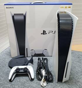 クーポンで46000円 延長保証 PS5 プレイステーション5 ディスクドライブ搭載モデル CFI-1100A01 PlayStation 5 プレステ5 