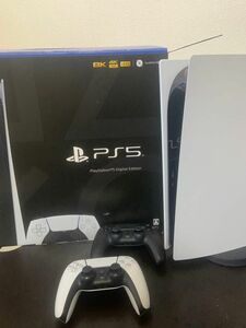 PlayStation5 cfi1200 デジタルエディション