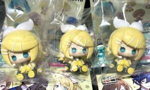  Hatsune Miku 39. day memory lot 2nd season C. mirror sound Lynn 3 piece set tight - lot 