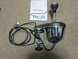 THRUSTMASTER TH8A