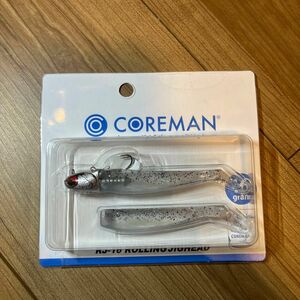 コアマン ローリングジグヘッド COREMAN