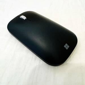 Microsoft モダン モバイル マウス ブラック 黒 Bluetooth ワイヤレスマウス 絶版 #7