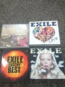 EXILE/エグザイル/浜崎あゆみ/CDおまとめ/現状品/中古