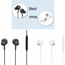 Samsung Type-C Earphones イヤホン EO-IC100 ブラック_画像7