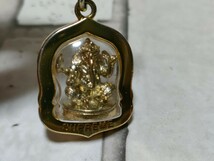 希少。Supreme 18ss Ganesh Keychain ガネーシャ　キーホルダー_画像1