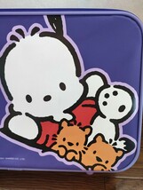 希少レア！平成レトロ。SANRIO　Pochacco トラベルバッグ　未使用保管品_画像2