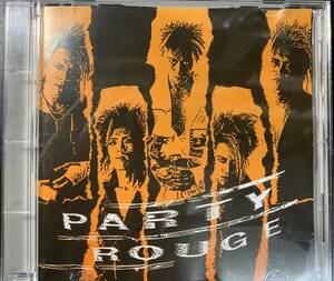 CD■ PARTY ROUGE / 非売品 