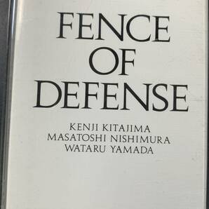 TAPE ■ FENCE OF DEFENSE フェンス・オブ・ディフェンス の画像1