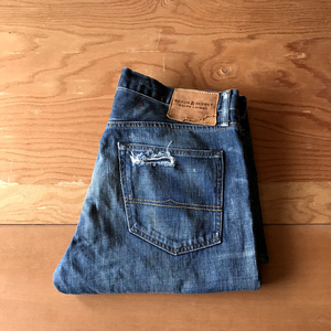 Denim & Supply повреждение ремонт Denim брюки 34/32 мужской джинсы Denim & принадлежности Ralph Lauren 