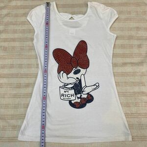 ミニー Tシャツ 140cm ディズニー Disney