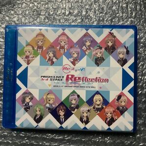 未開封 Re：ステージ! PRISM☆LIVE!! 3rd STAGE Reflection きゃにめ限定版 Blu-ray