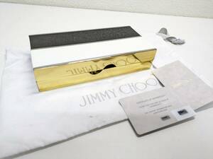*JIMMY CHOO Jimmy Choo клатч jue Reebok s бардачок ювелирные изделия BOX*