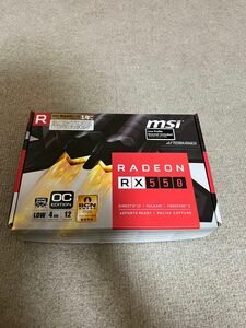 rx550 4gb