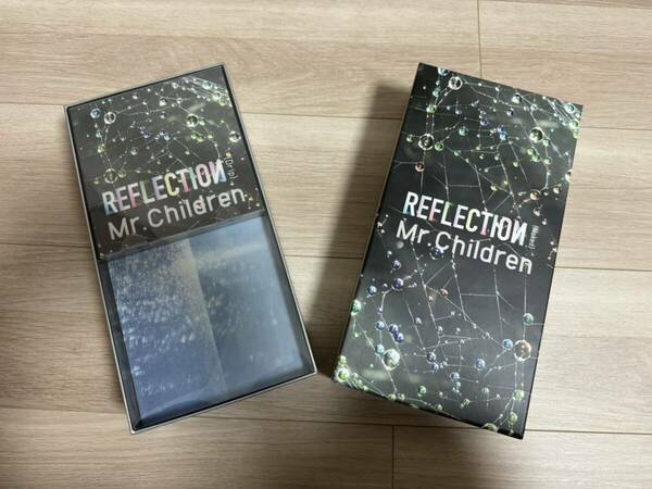 【極美品】ミスチル REFLECTION Naked DVD・USB付