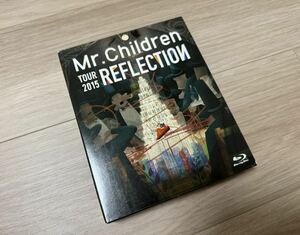 【美品！】REFLECTION Mr.Children Blu-rayブルーレイ