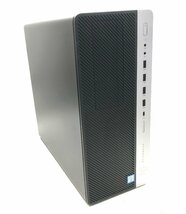 DT:HP EliteDesk 800 G5 TWR 第9世代 CPU:Core i7-9700 3.0GHz/メモリ:16GB/SSD M.2:256GB+HDD:1TB/ Office/Windows11 Pro/デスクトップ_画像1