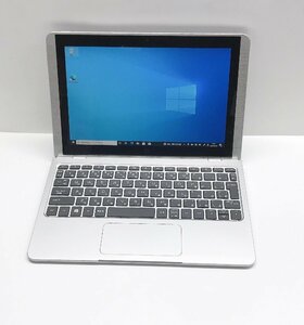 NT: HP X2 210 G2 10.1型 Atom x5-Z8350 1.44GHz /4GB/SSD:64GB /タブレットPC ノートパソコン＆Windows10