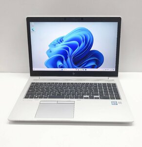 NT: HP EliteBook 850 G5 Core i5-8350U /メモリ：8GB/SSD:256GB/ 無線 /ノートパソコン windows11