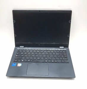 NT:TOSHIBA dynabook G83/HS Core i5-1145G7 / メモリ不明/無線/ノートパソコン　ジャンク