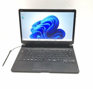 ETC: Fujitsu ARROWS Tab Q739/AB [Core i5-8365U / память :8GB/SSD:256GB/13.3 дюймовый ] LTE/ беспроводной / планшетный компьютер &Windows11