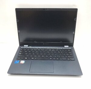 NT:TOSHIBA dynabook G83/HS Core i5-1145G7 / メモリ不明/無線/ノートパソコン　ジャンク