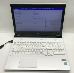 NT: NEC　NS350/C Corei3-6100U 2.3GHz /メモリ：4GB/HDD:1000GB / 無線/ブルーレイ/ノートパソコン