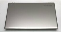 NT: 東芝　 T45/VGY Celeron-3215U 1.70GHz /メモリ：4GB/HDD：1TB/マルチ/無線/ノートパソコン_画像2