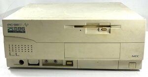 DT : NEC PC-9821 Ap/U7w настольный компьютер PC текущее состояние товар! электризация OK