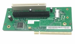 [ Fujitsu ] подъемник карта FUJITSU JIB85Y/Riser Card 1 D583/D753/CELSIUS/J530( no. 4 поколение ) и т.п. соответствует [ б/у рабочий товар ]