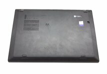 NT: 【lenovo】ThinkPad X1 Carbon /Corei5-8350U 1.70GHz/ 8GB /SSD:256/無線ノートパソコン&windows11_画像4