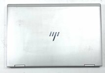 NT: HP EliteBook X360 1030 G3 Corei7-8550U 1.80GHz /16GB/SSD:512GB/ 無線 ノートパソコン windows11_画像2