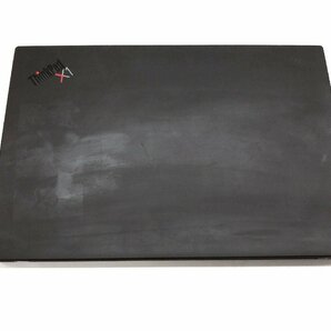 NT: lenovo ThinkPad X1 Carbon Gen8/Corei5-10310U 1.70GHz/ メモリ：8GB /無線/ノートパソコン ジャンクの画像2