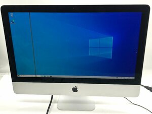 AL: Apple iMac A1418 - EMC 2638 /CPU：Core i5-4570R 2.70GHz/メモリー：8GB /HDD:無 21.5インチ一体型