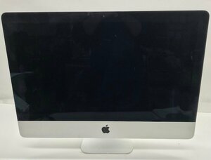 AL: Apple iMac A1418 - EMC 2638 /CPU不明/メモリー：不明/HDD:不明 21.5インチ一体型